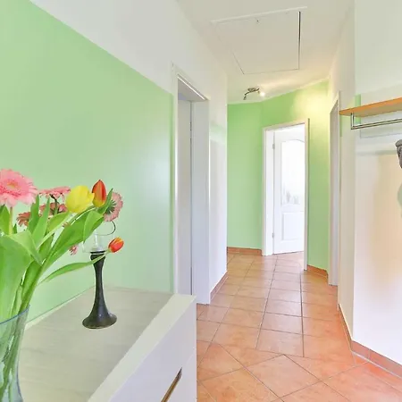 Ferienwohnung Moewe Sassnitz Exterior foto