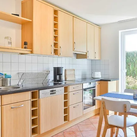 Ferienwohnung Moewe Sassnitz Exterior foto