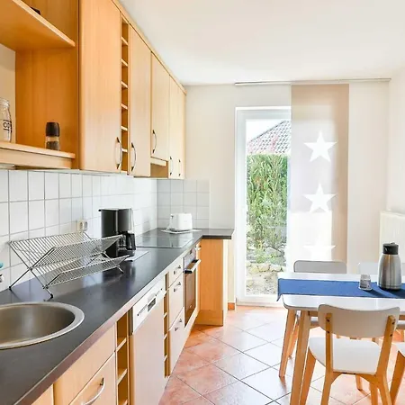 Ferienwohnung Moewe Sassnitz Exterior foto