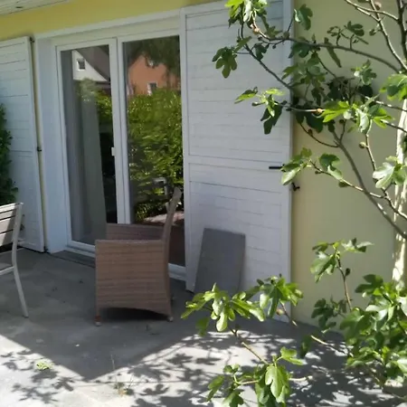 Ferienwohnung Moewe Sassnitz Exterior foto