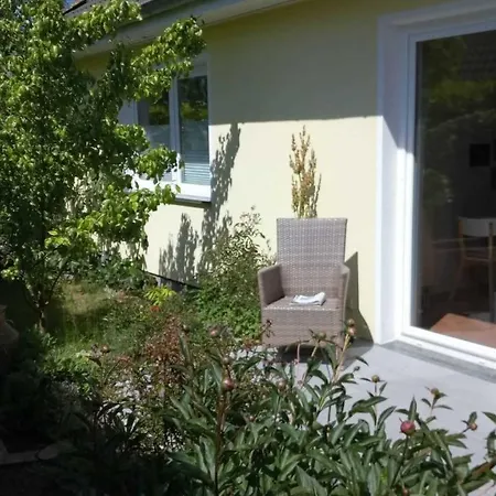 Ferienwohnung Moewe Sassnitz Exterior foto