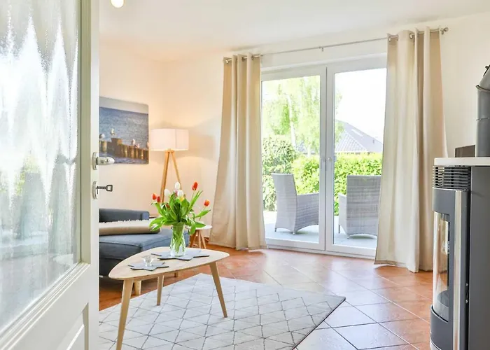 Ferienwohnung Moewe