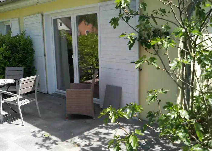Ferienwohnung Moewe