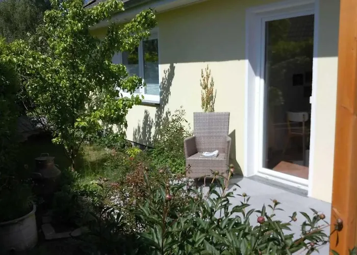 Ferienwohnung Moewe