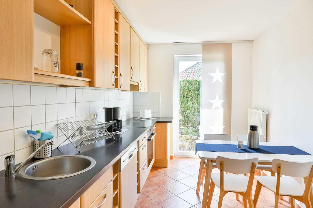 Apartment Moewe
