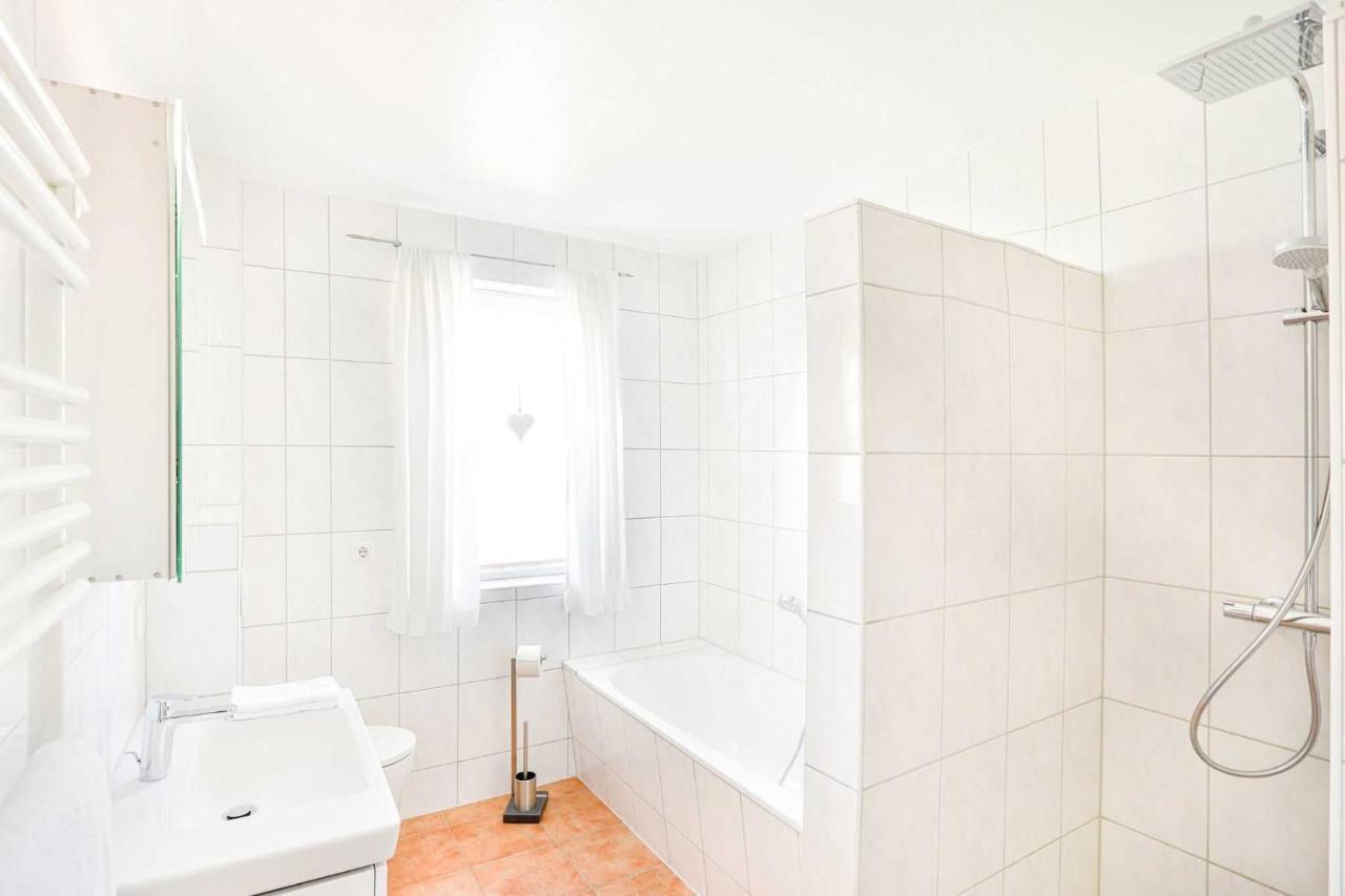 Apartment Moewe *